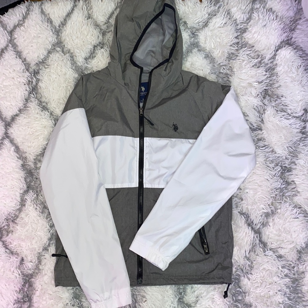 POLO windbreaker